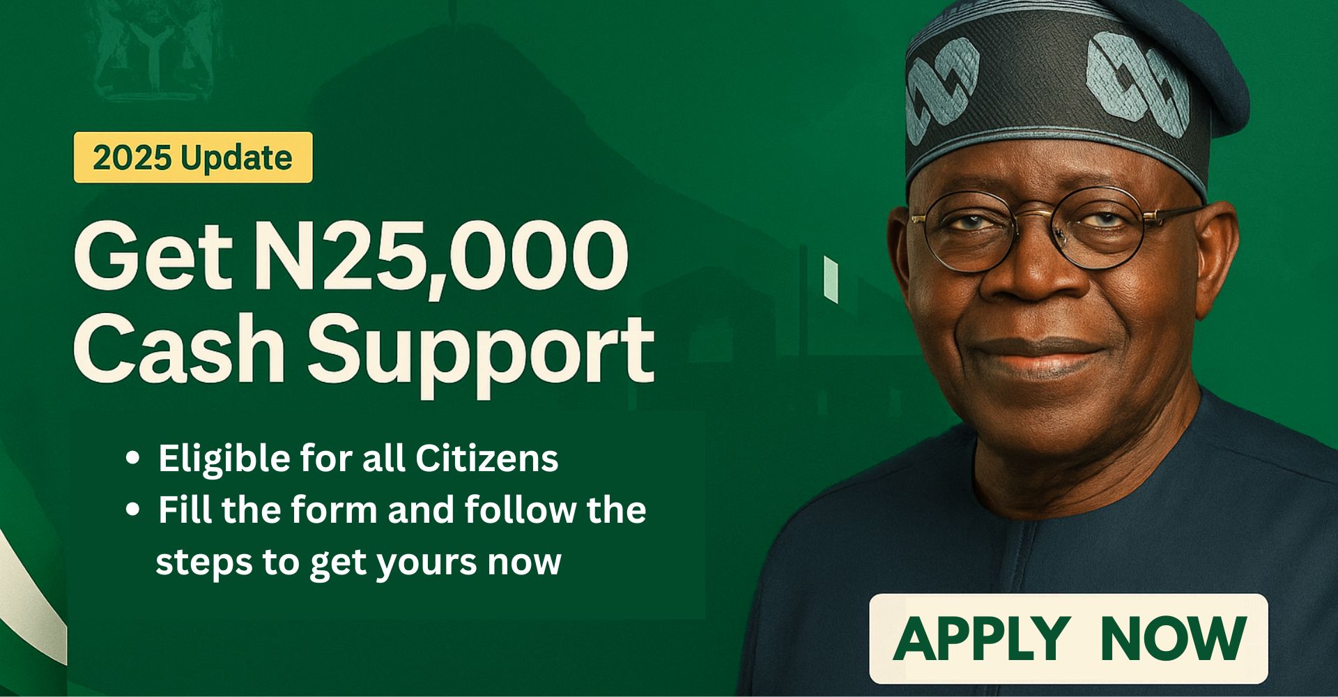 Zorowolo Application Banner